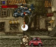 Metal Slug Klasik oyunu oyna